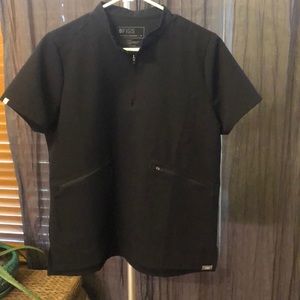 Figs, limited style black top